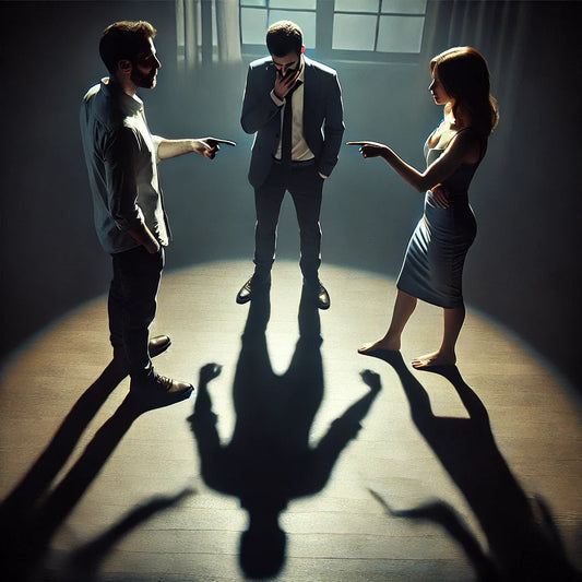 drama triangle