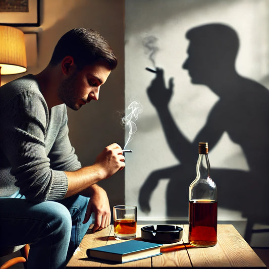 The Role of Shadow in Addiction