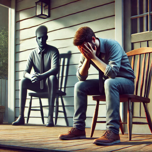 Shadow and Anxiety: Uncovering Hidden Roots