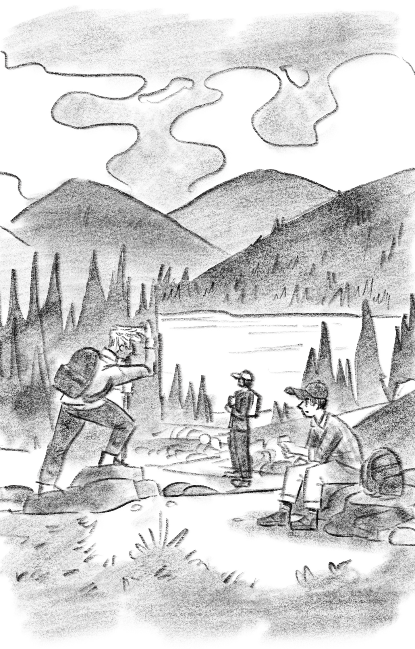 Fishing With Grandpa: Stories And Lessons From My Hero