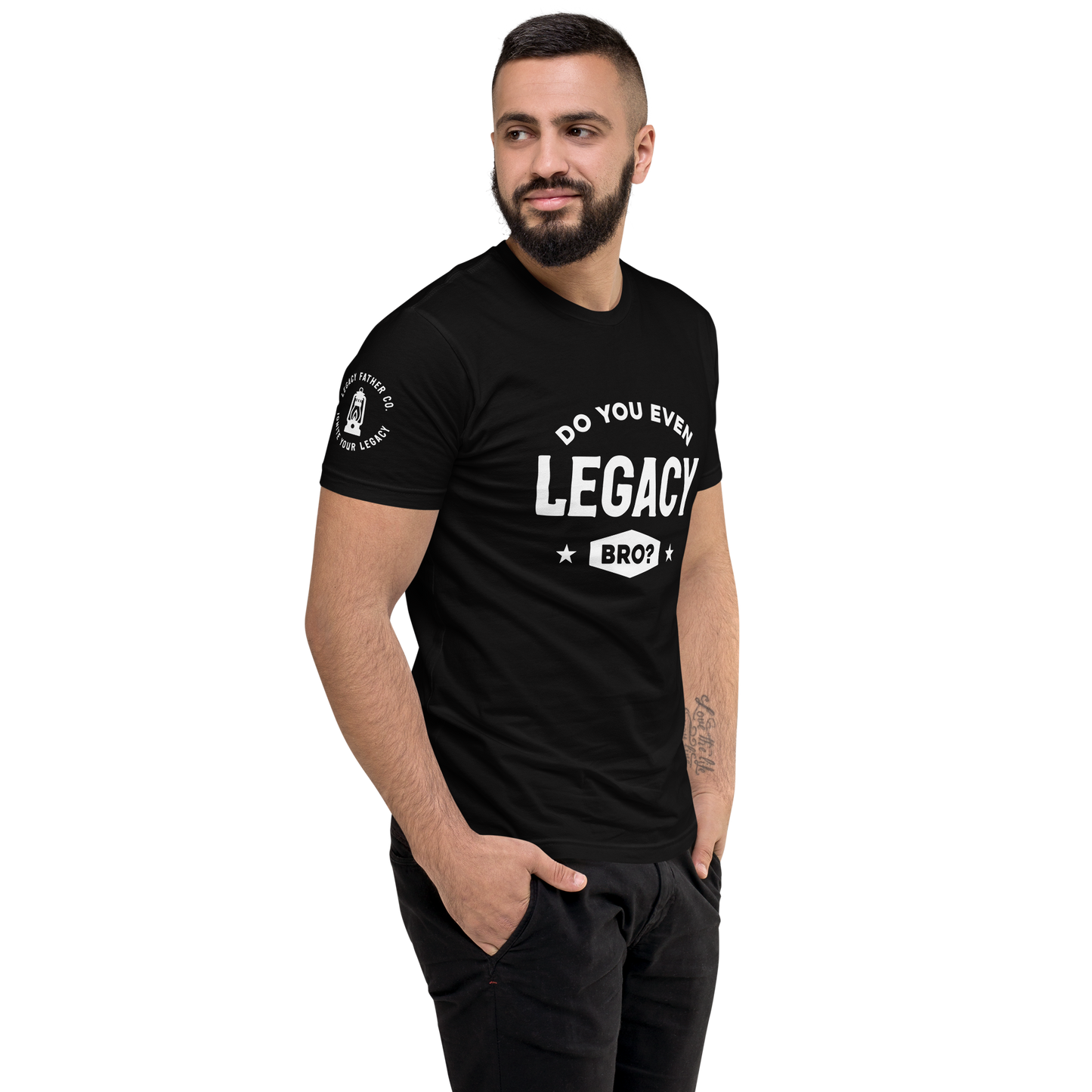 Do you Even Legacy, Bro? T-shirt