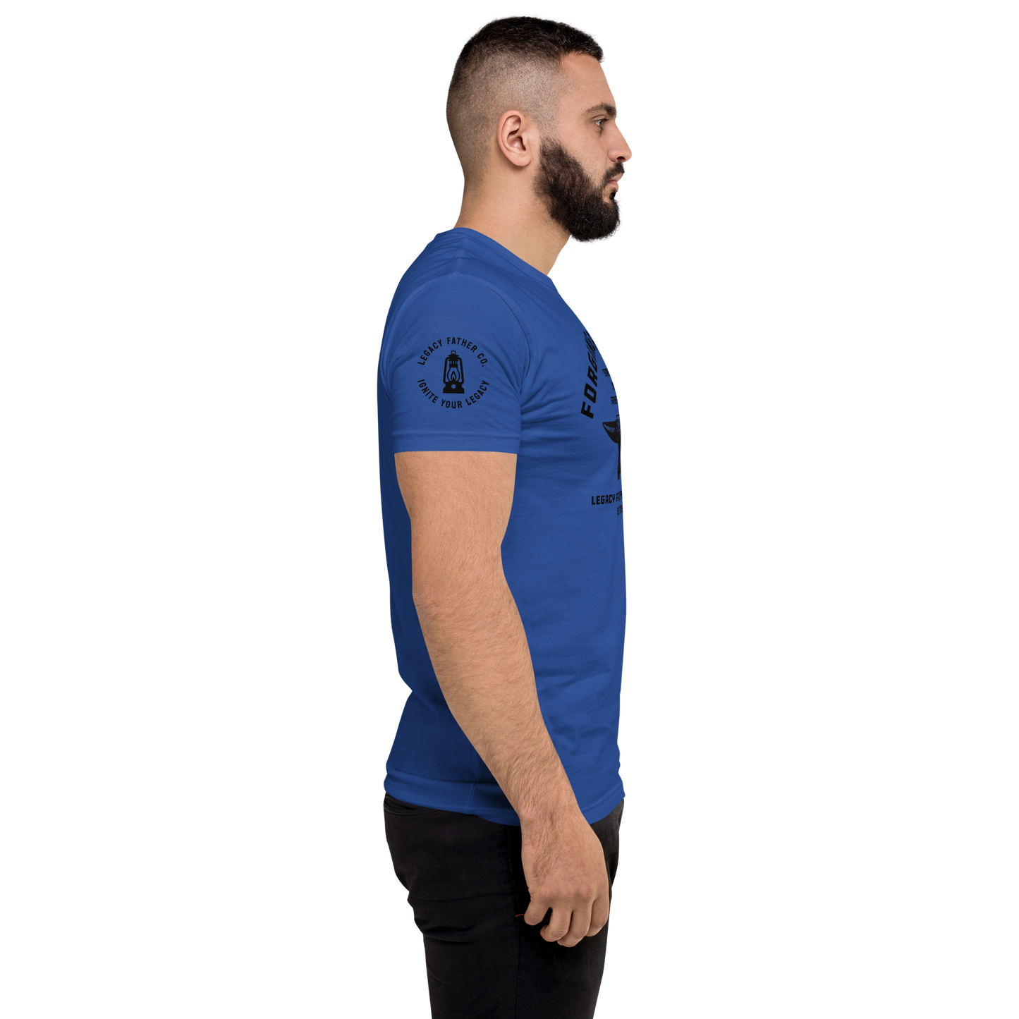 Forging Fathers T-shirt