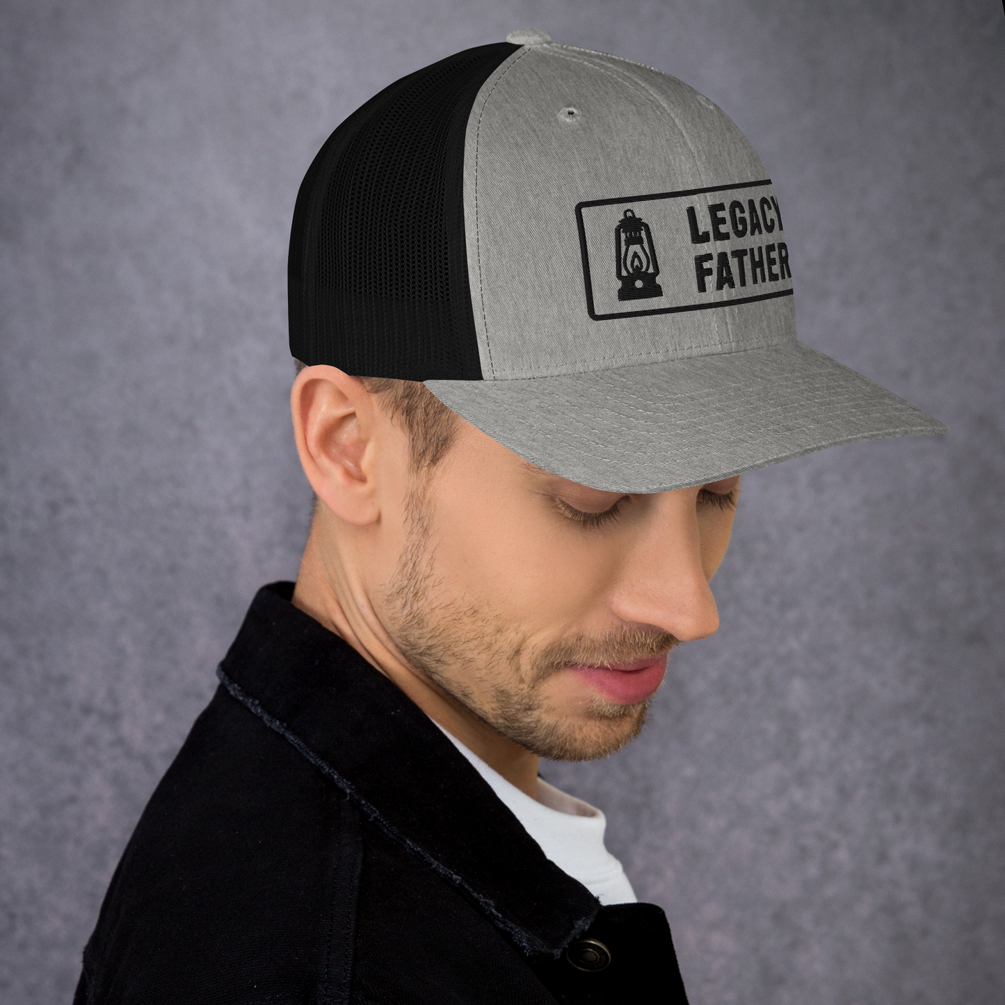 Legacy Father Ballcap