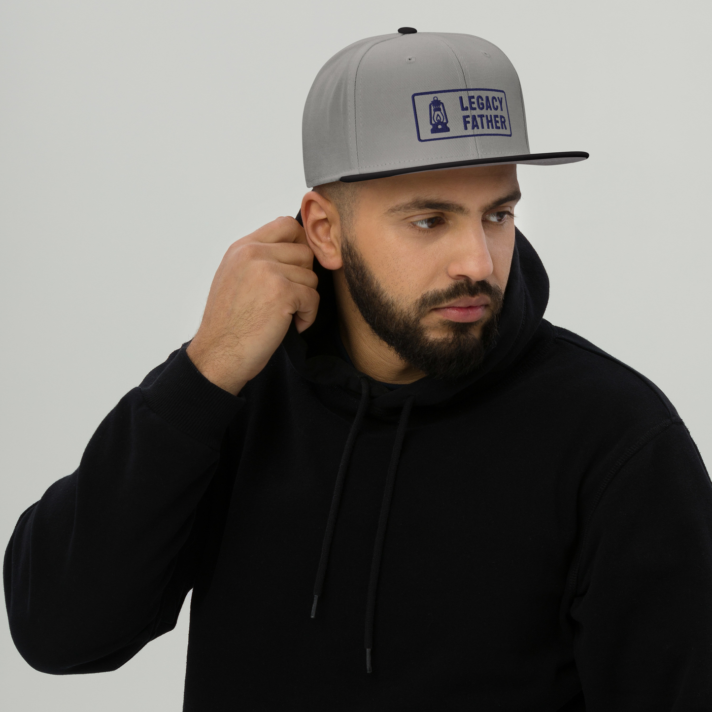 Legacy Father Lantern Hat