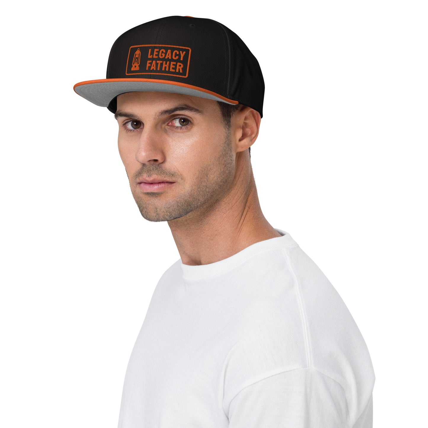 Legacy Hunter Snapback Hat