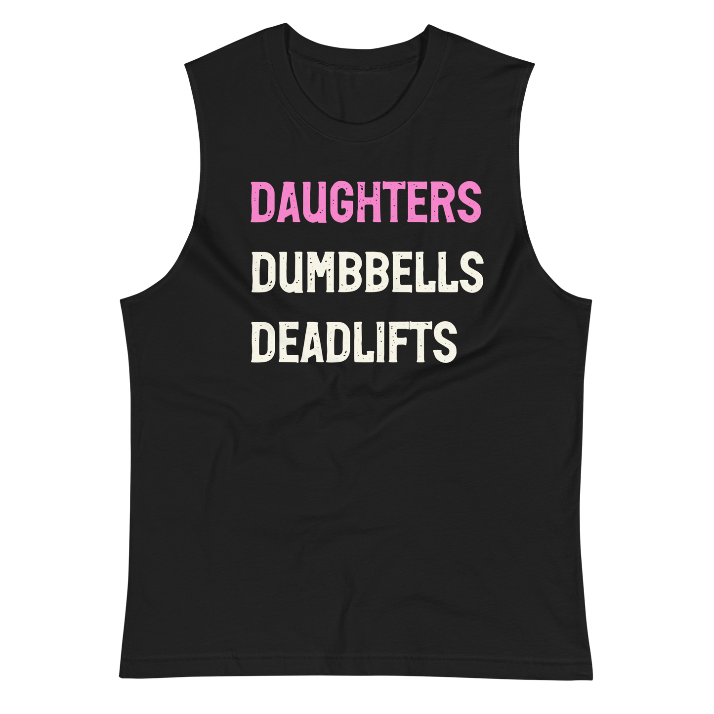 Daughters, Dumbbells, and Deadlifts