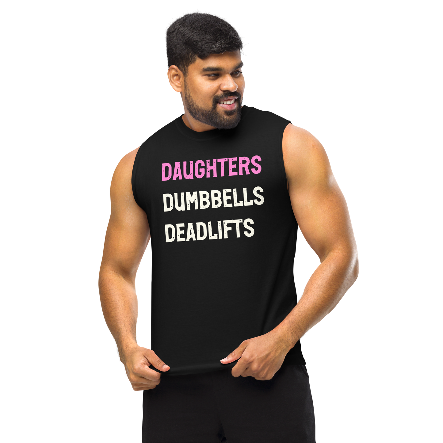 Daughters, Dumbbells, and Deadlifts