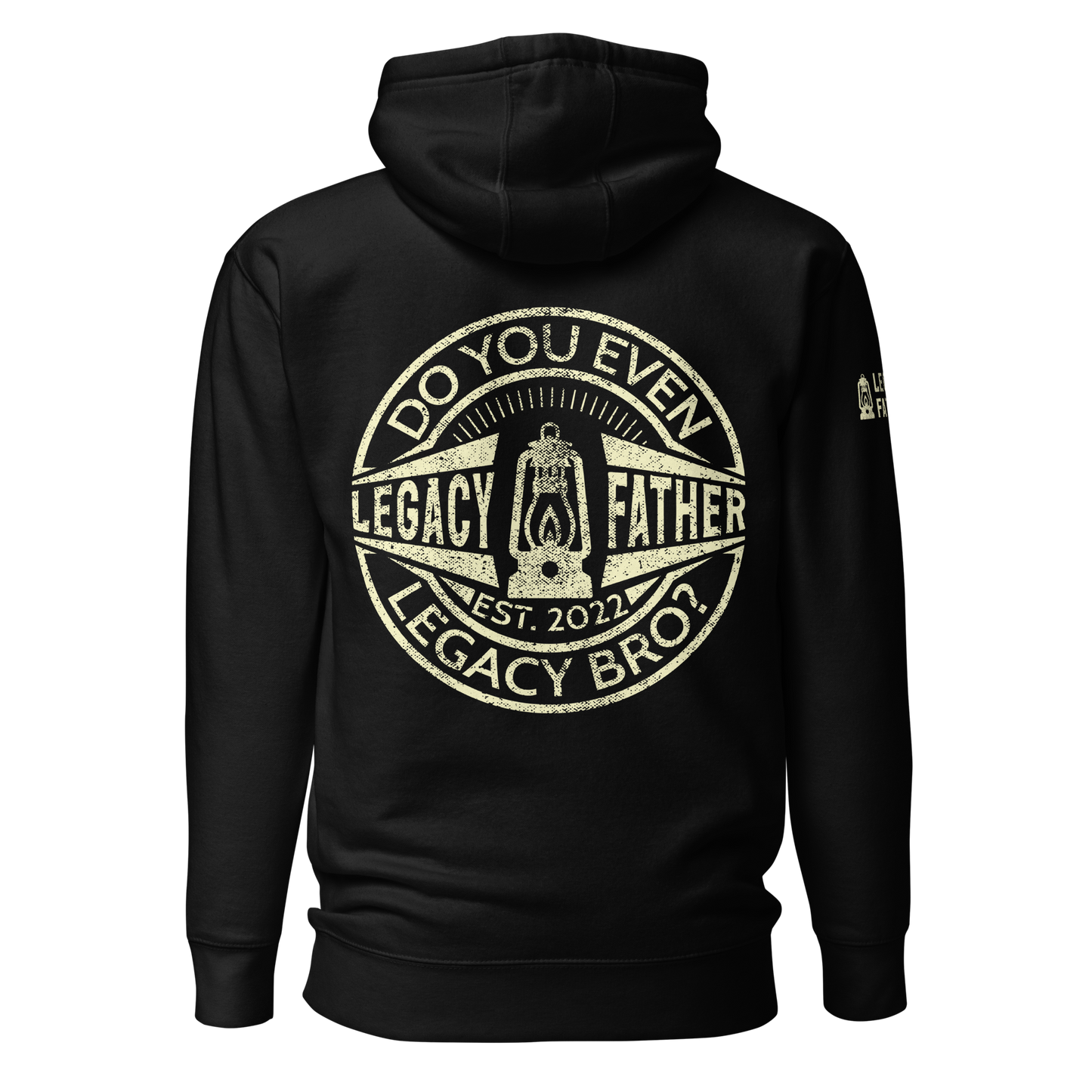 Do you even Legacy Bro Hoodie