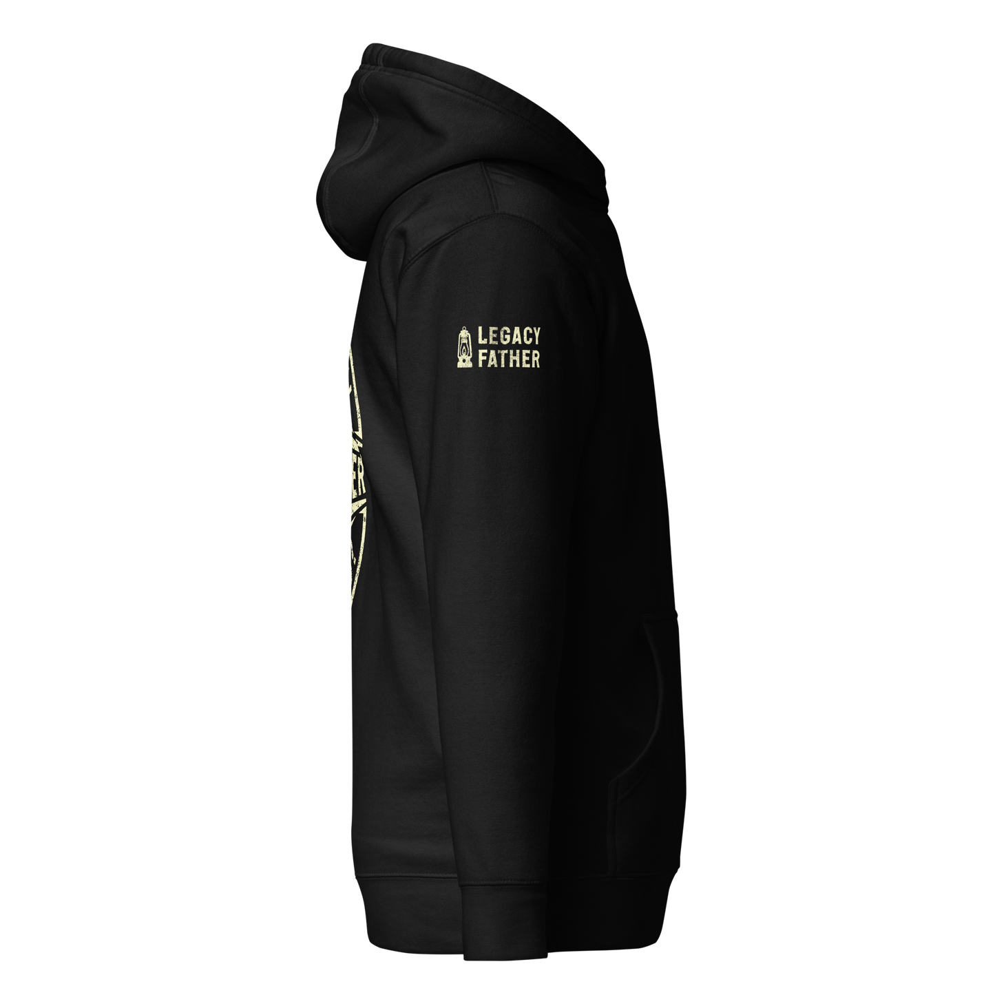 Do you even Legacy Bro Hoodie