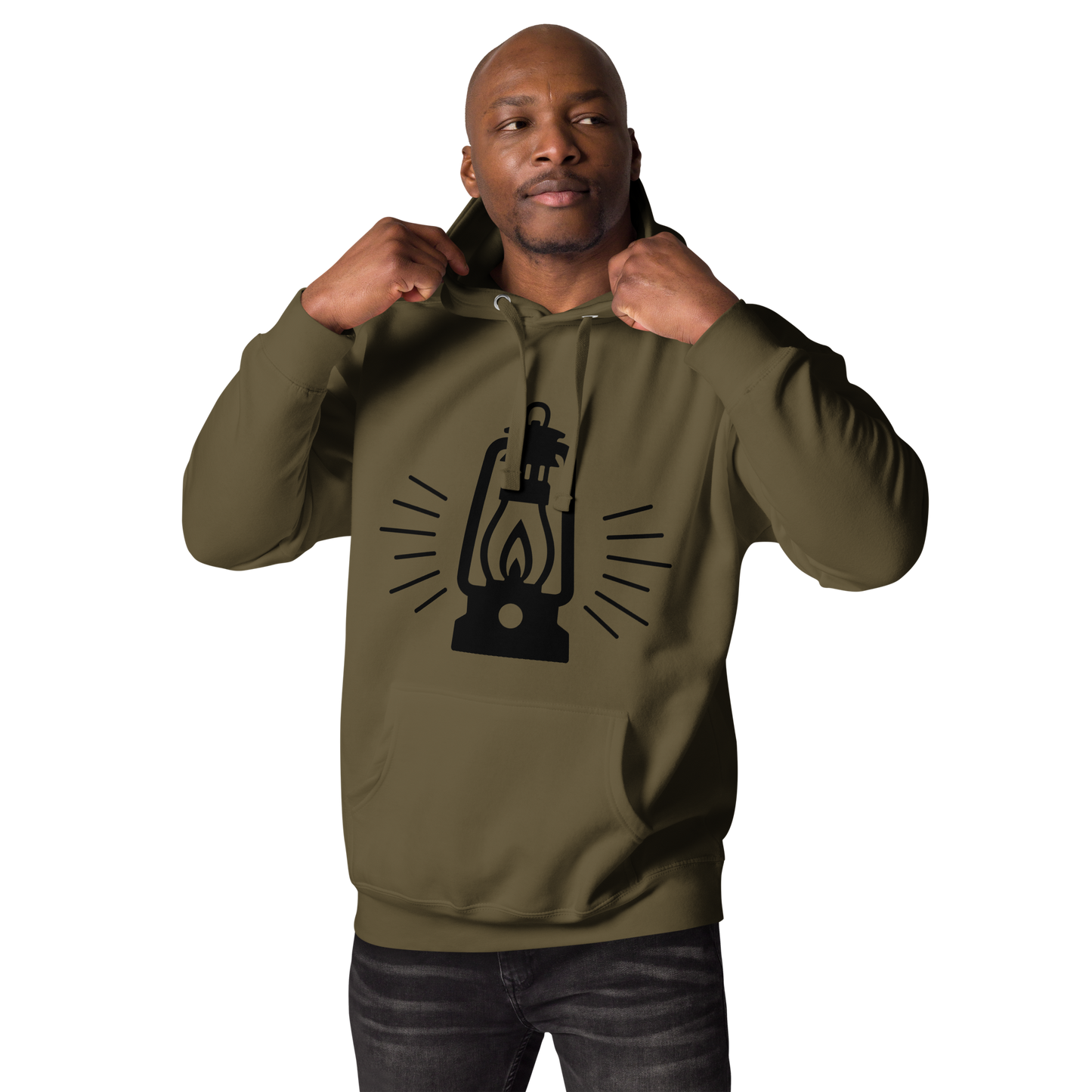 Lantern Hoodie