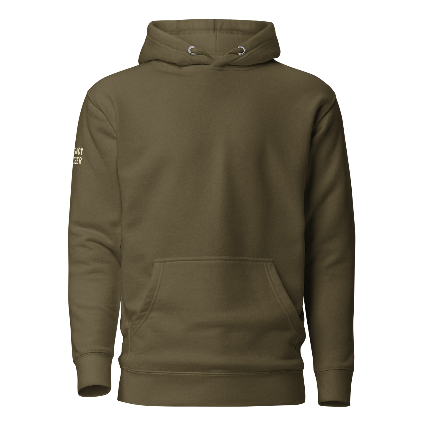 Do you even Legacy Bro Hoodie