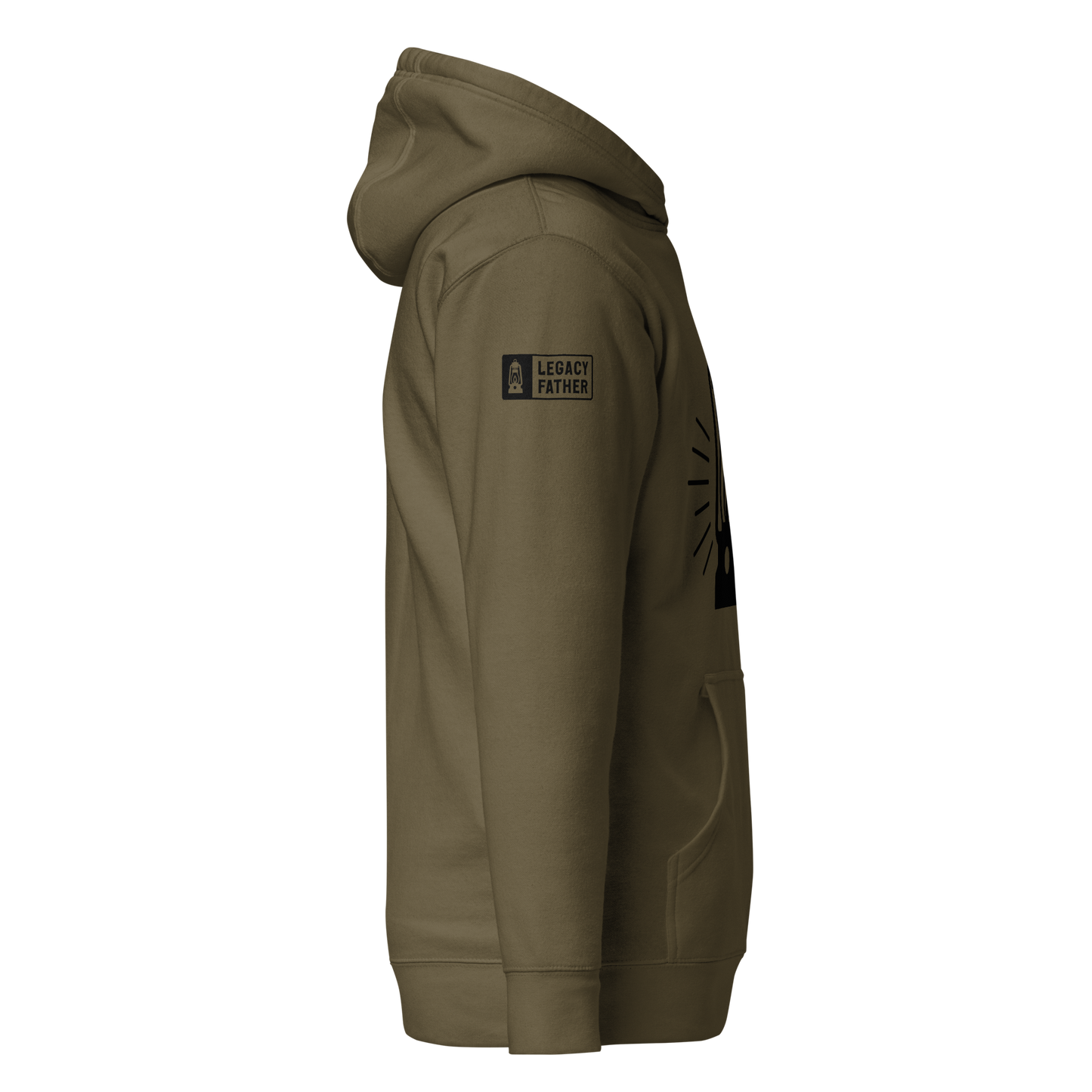 Lantern Hoodie