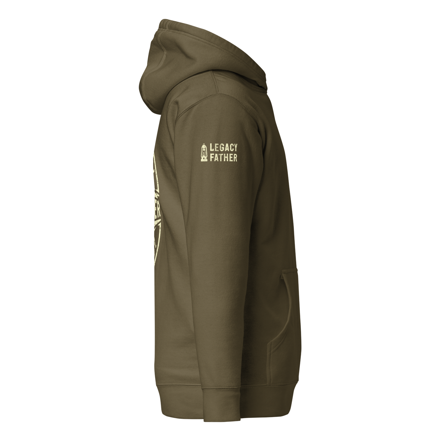 Do you even Legacy Bro Hoodie
