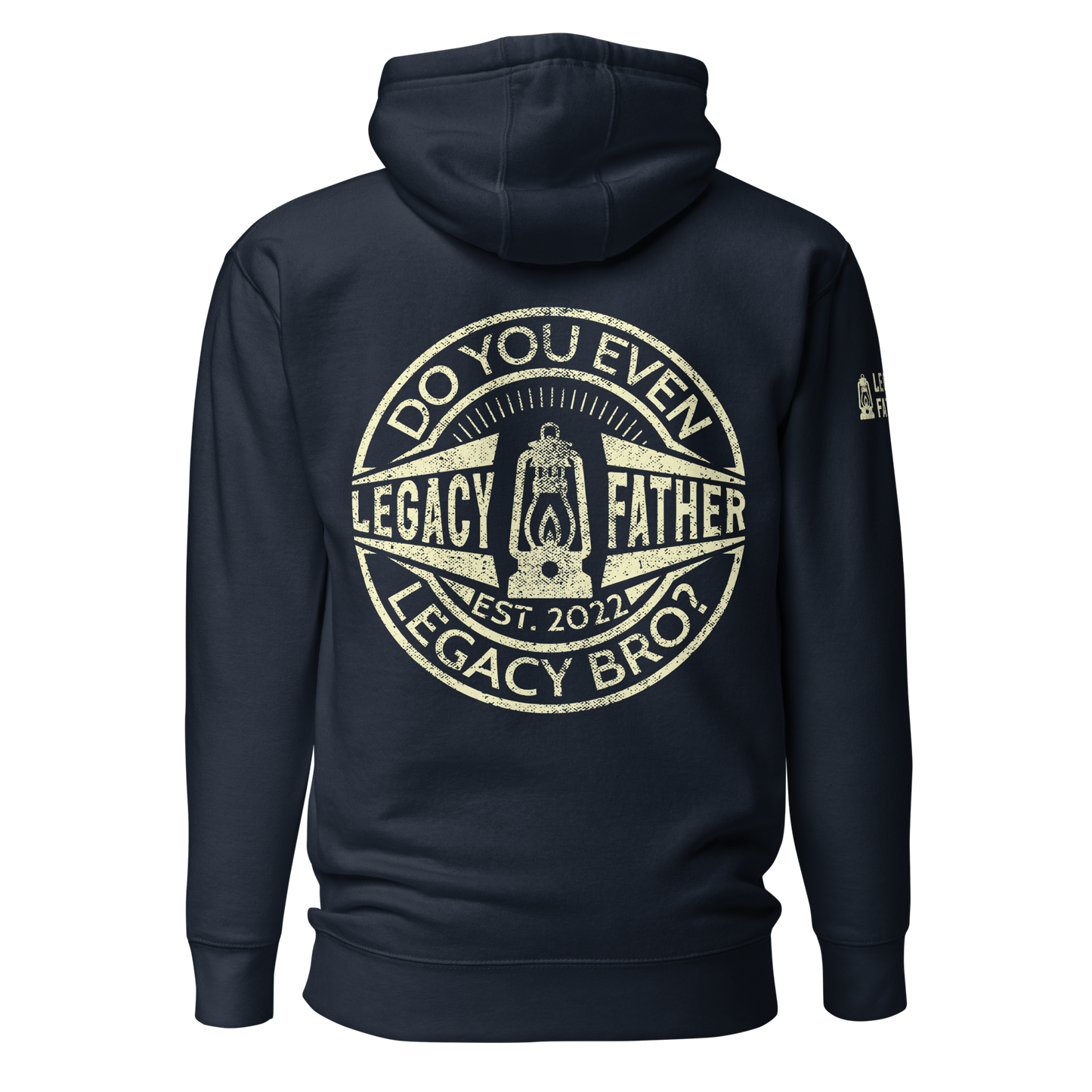 Do you even Legacy Bro Hoodie