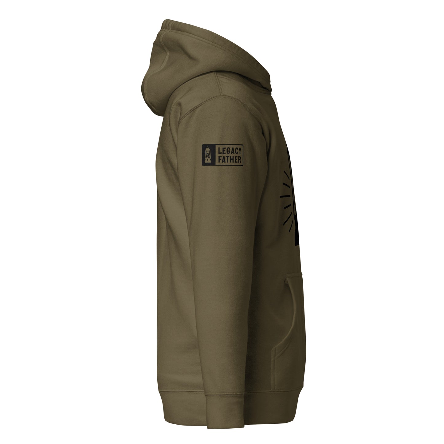 Lantern Hoodie