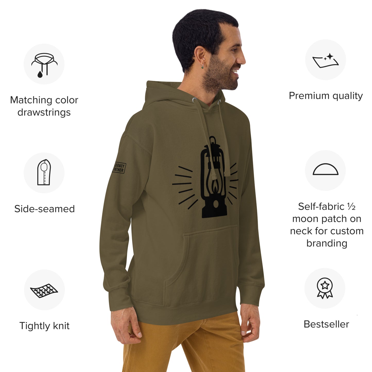 Lantern Hoodie