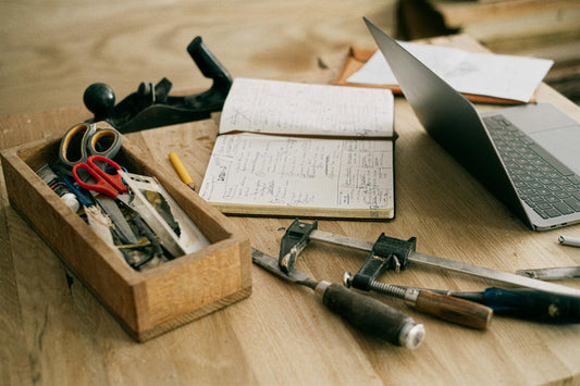 Emergency Preparedness, Organization, and Woodworking Activities for All Ages