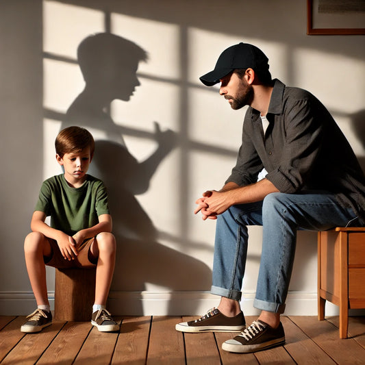 How Unseen Parts of Yourself Impact Your Children