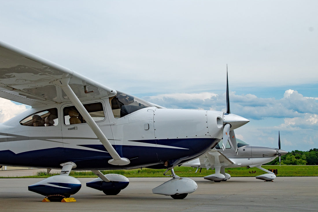 Taking Your Kids on Their First Small Airplane Ride: A Guide for Fathers