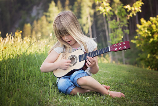 Guitars, Shopping, and Rock Climbing for Every Age Group: Fun Father-Child Activities