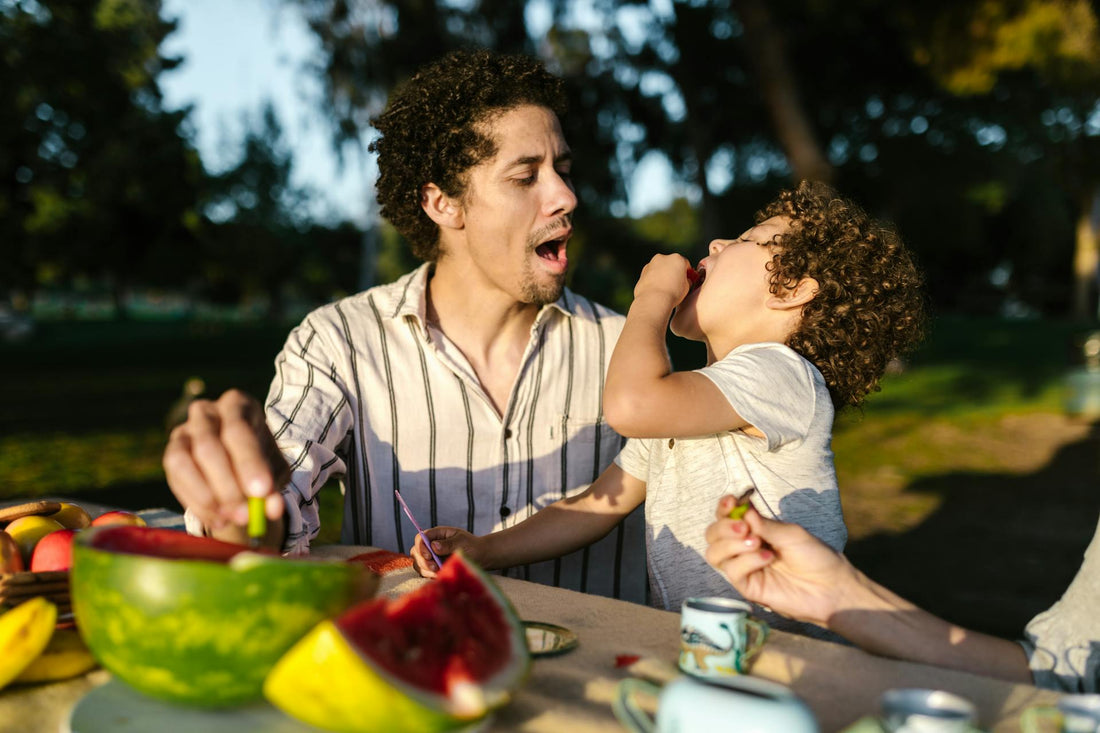 Creative Activities for Fathers and Kids: Gardening, Dessert, and Medical Themed