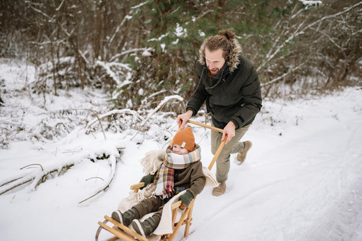 Balls, Bakes & Frosty Fun: Activities for Every Age