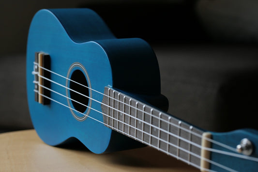 Guitar and Ukulele Practice: A Father’s Guide to Teaching Your Kids