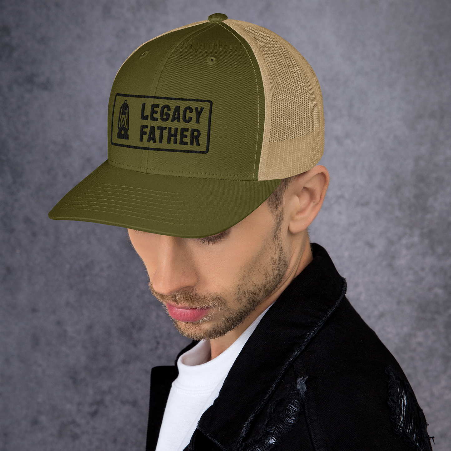 Legacy Father Ballcap