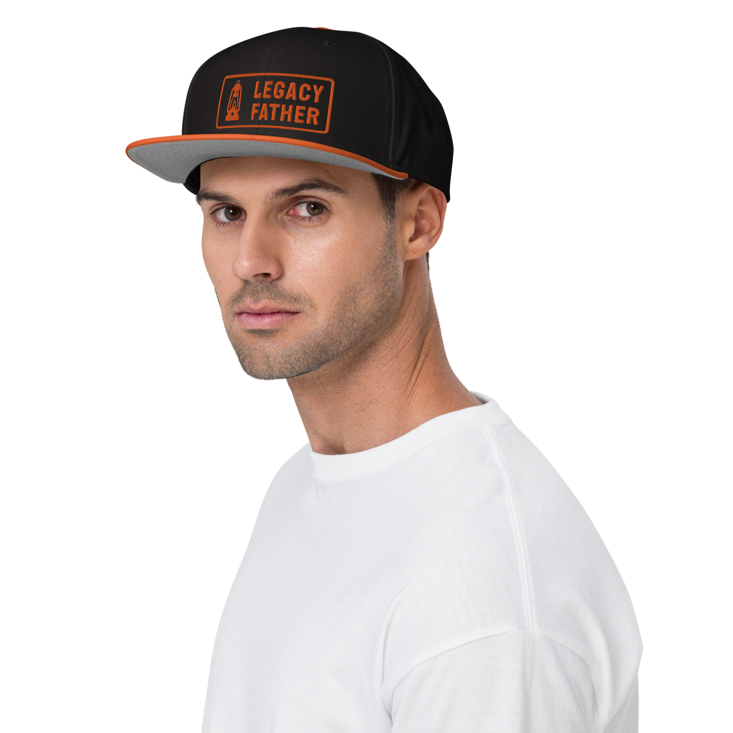 Legacy Hunter Snapback Hat