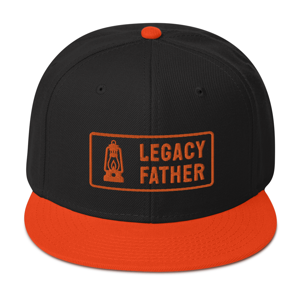 Legacy Hunter Snapback Hat