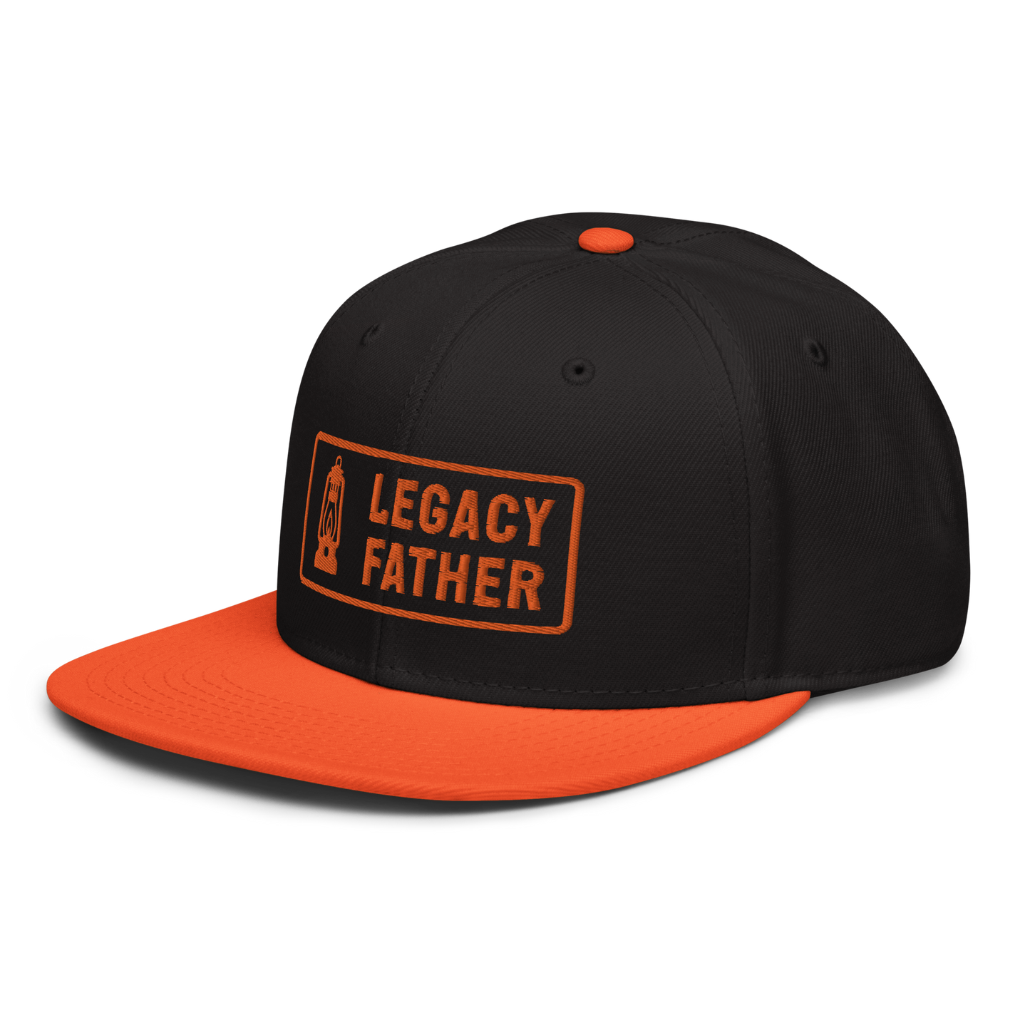 Legacy Hunter Snapback Hat