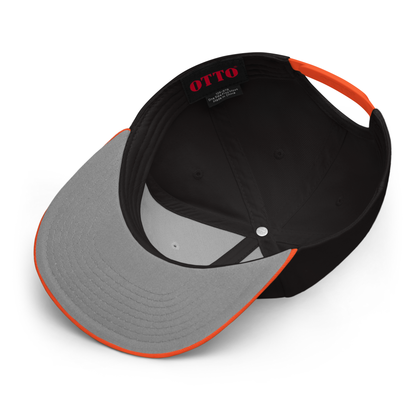 Legacy Hunter Snapback Hat