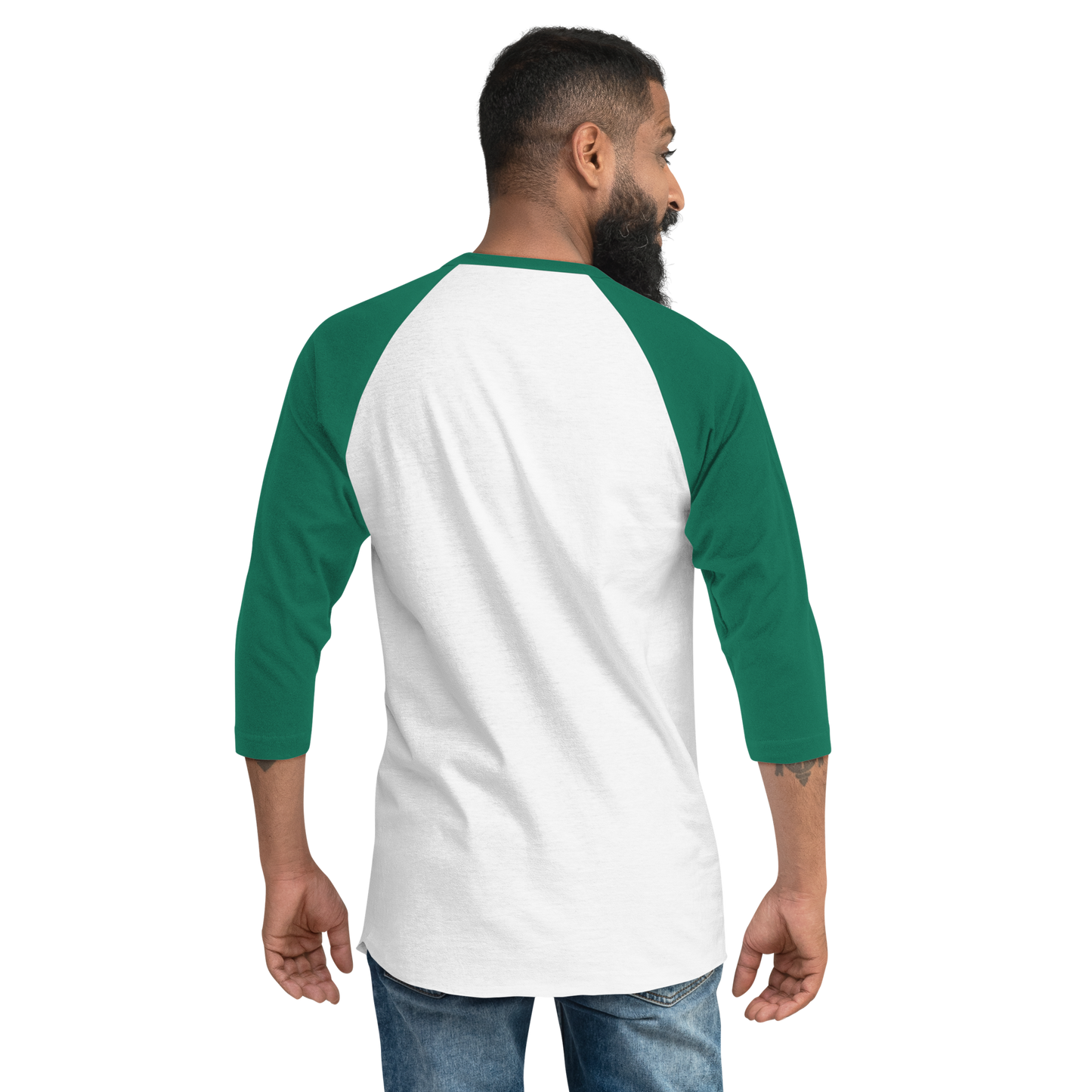 Legacy Father Family Seed Co. 3/4 sleeve raglan shirt