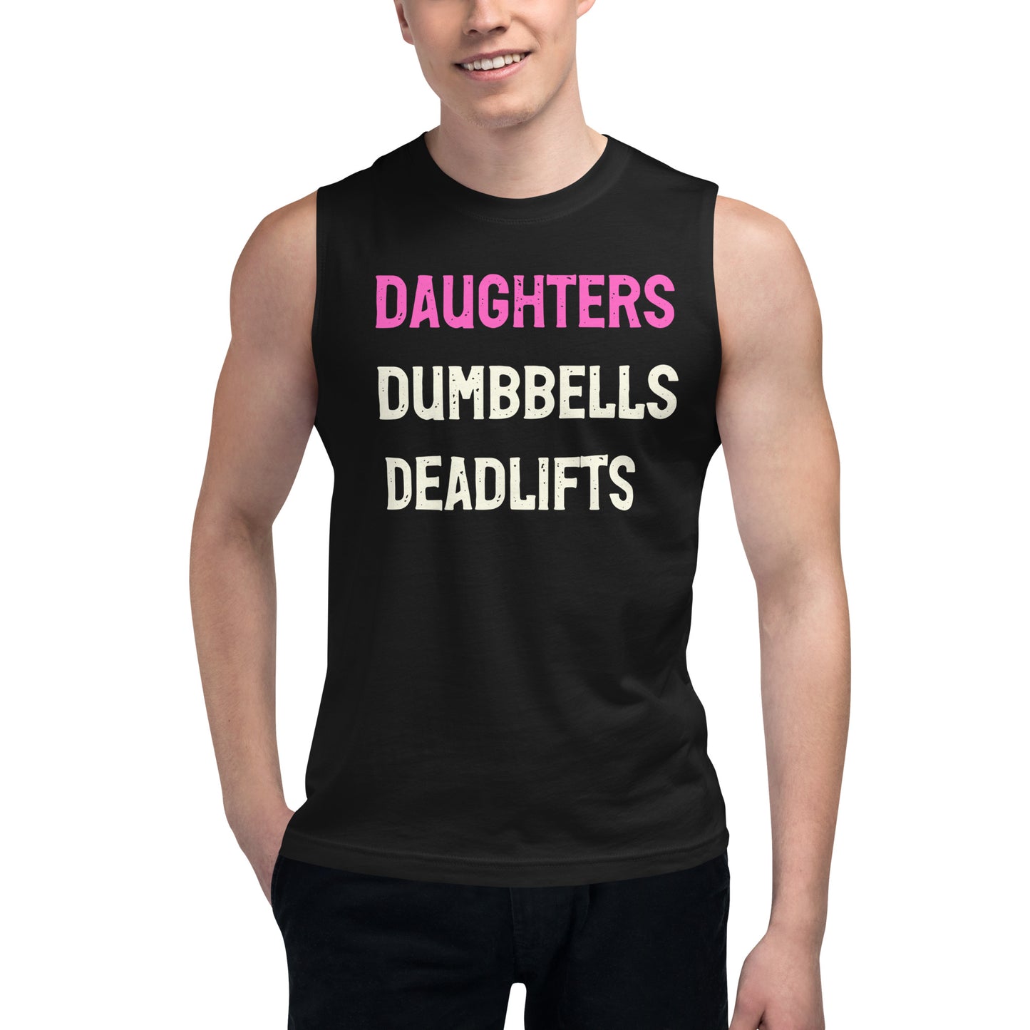 Daughters, Dumbbells, and Deadlifts